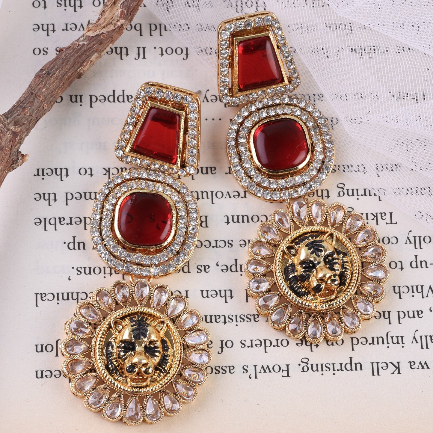 Samayra Designer Earring