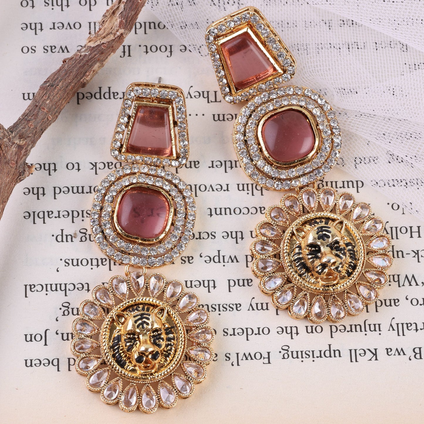 Samayra Designer Earring