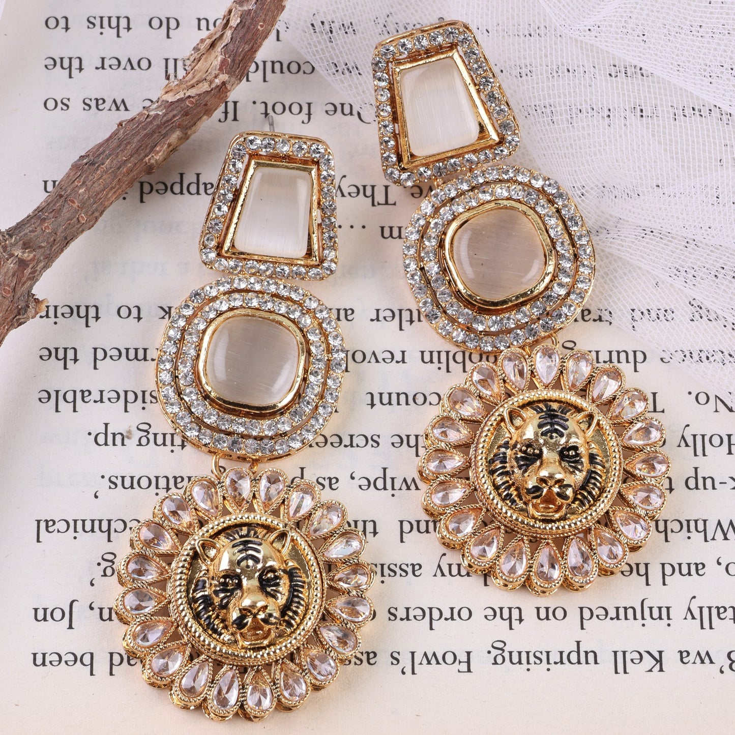 Samayra Designer Earring