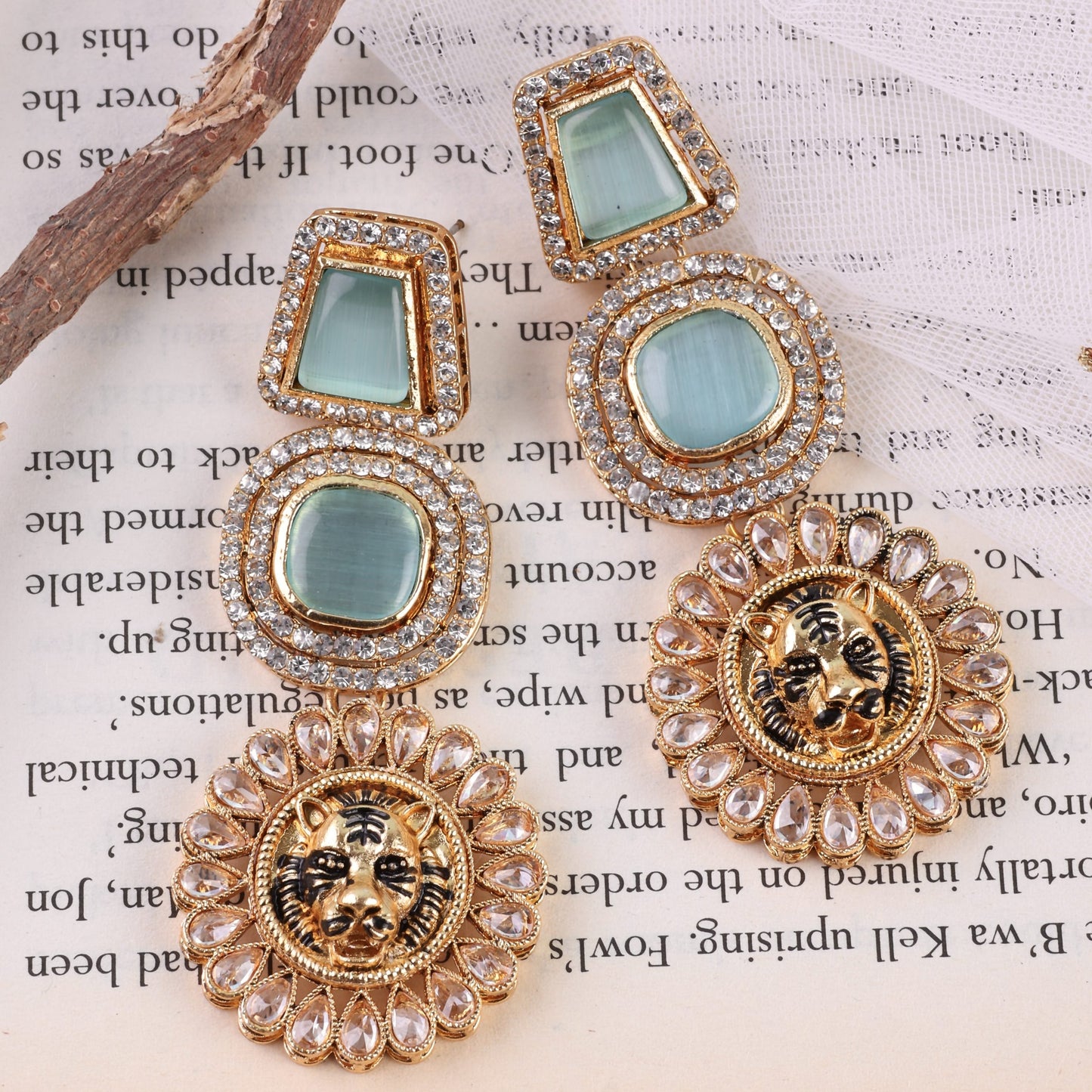 Samayra Designer Earring