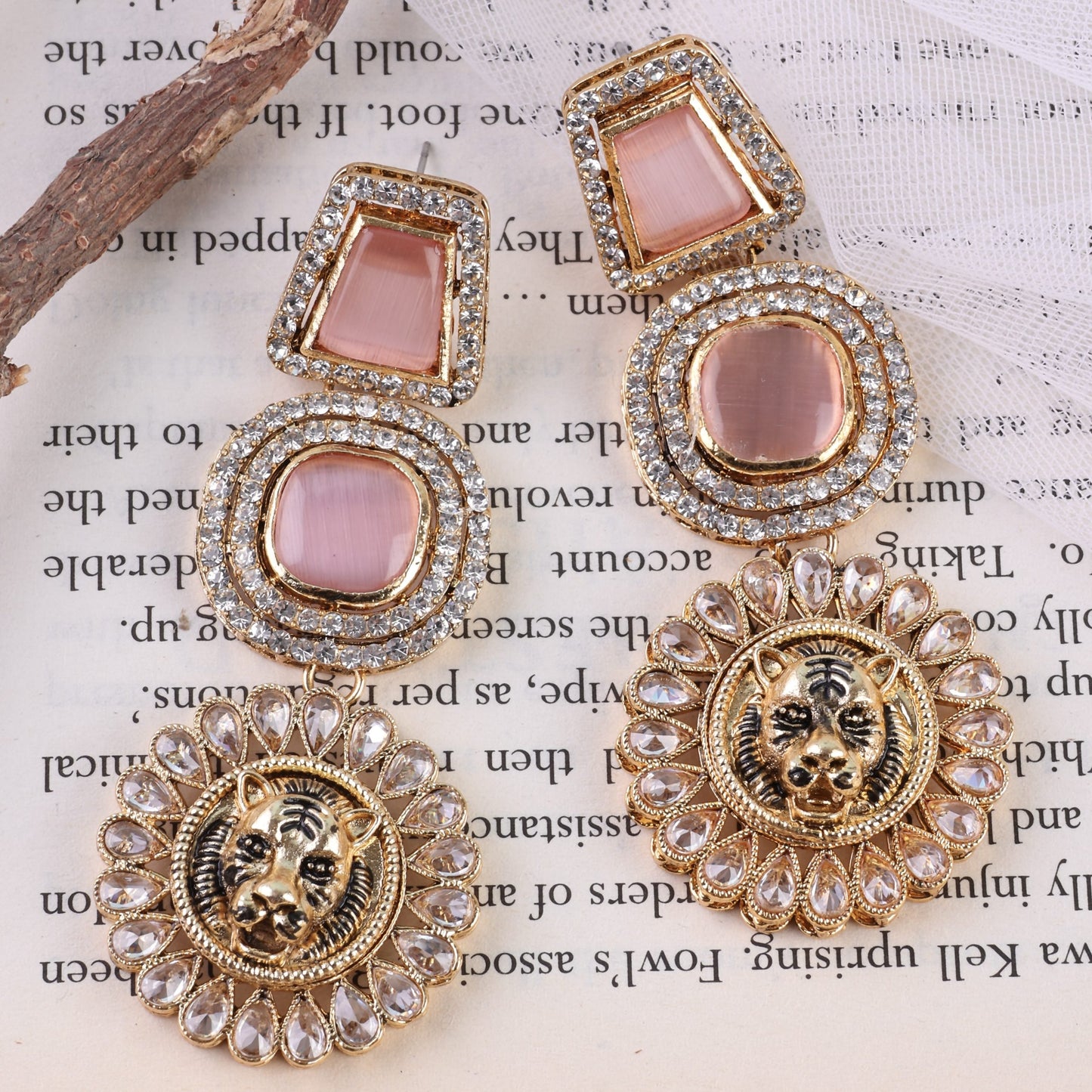 Samayra Designer Earring