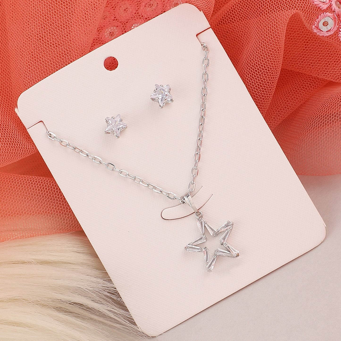 Star AD Pendant Set