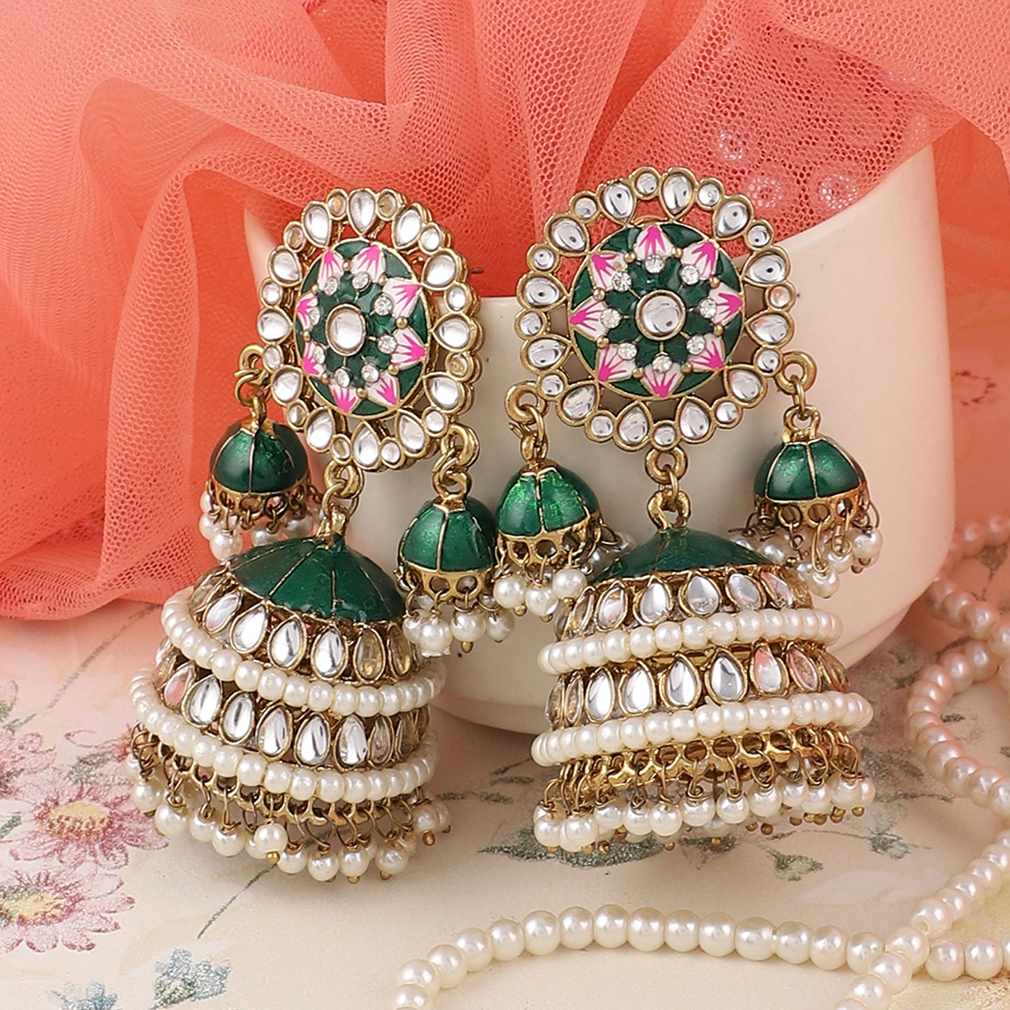 Preeta Jhumka