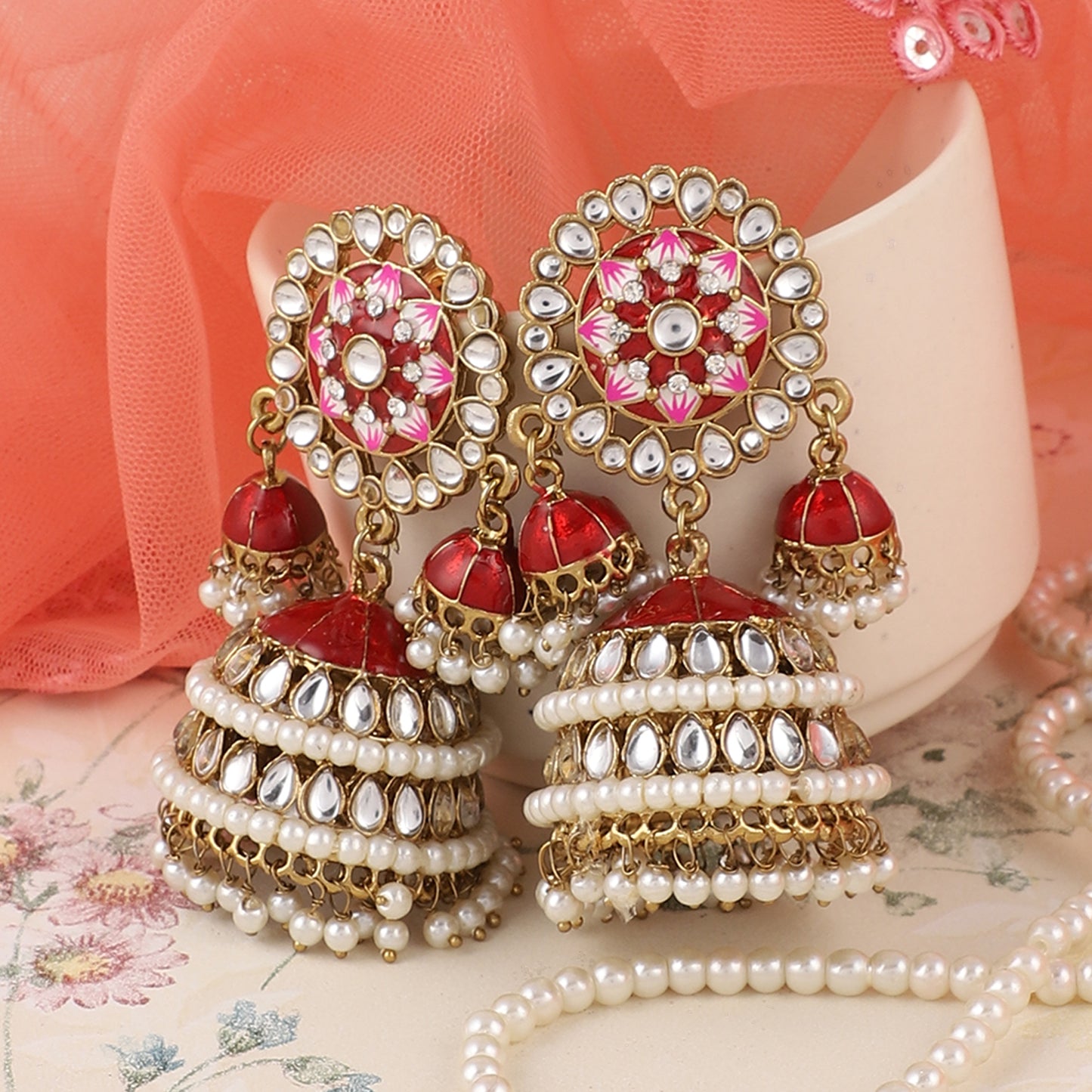 Preeta Jhumka