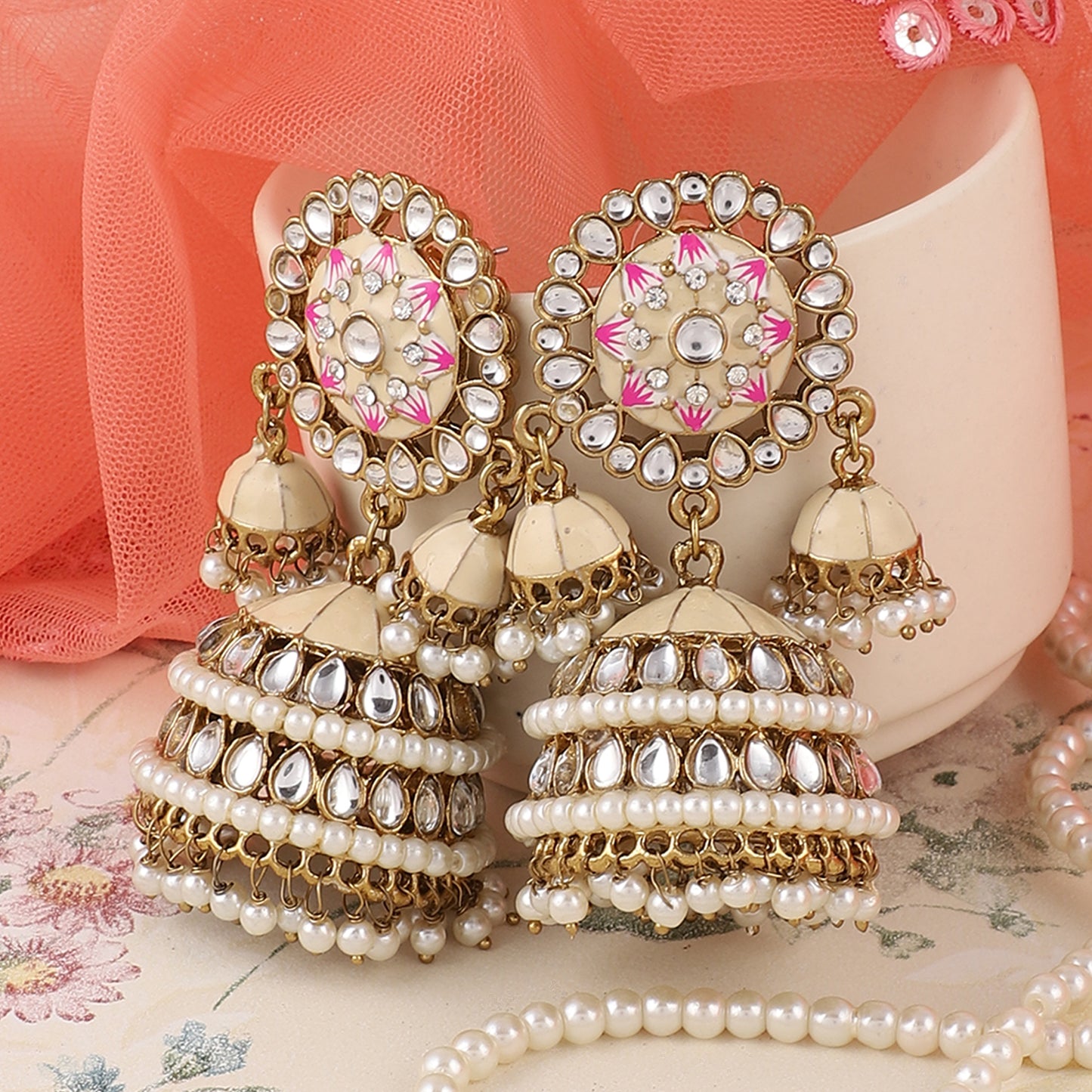 Preeta Jhumka