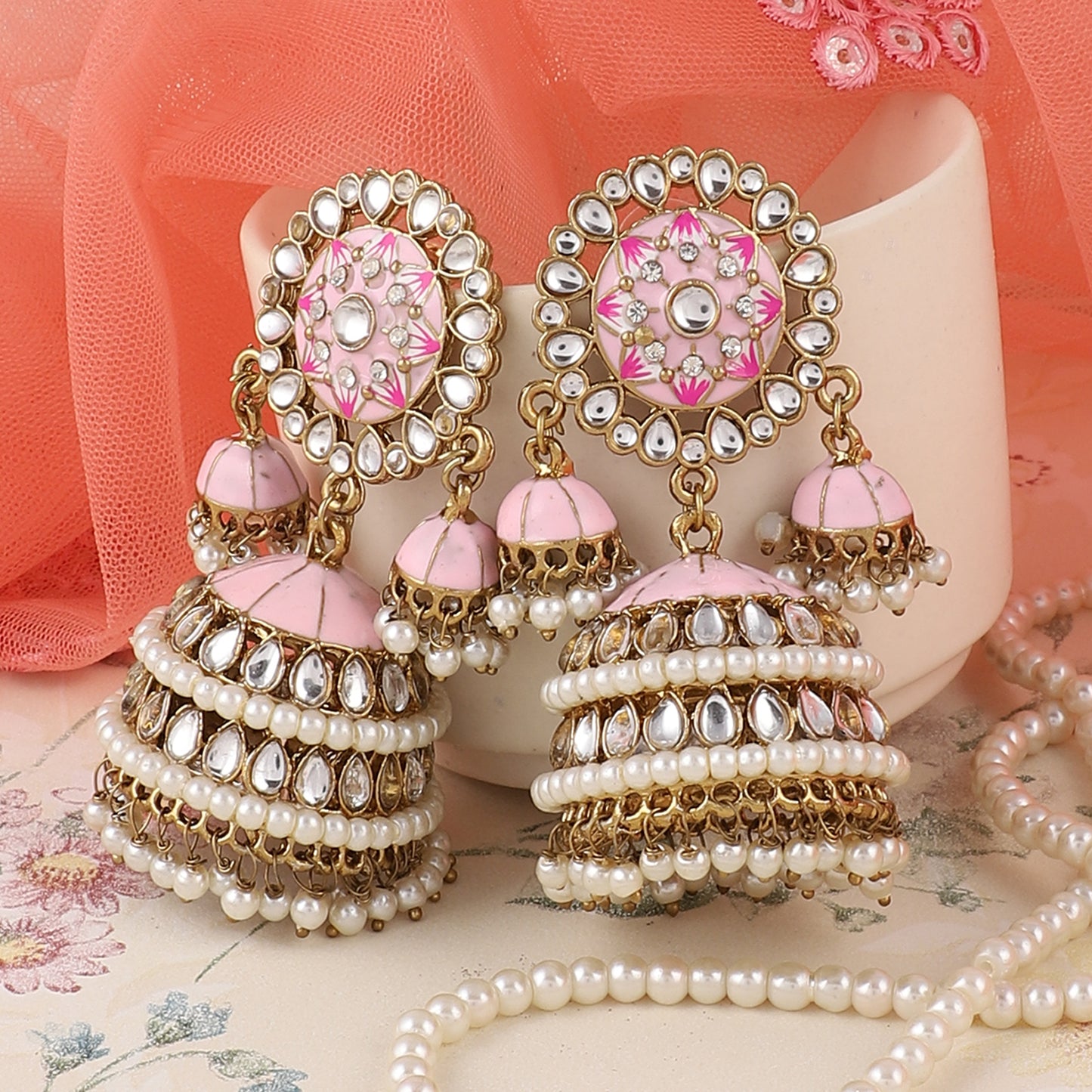 Preeta Jhumka