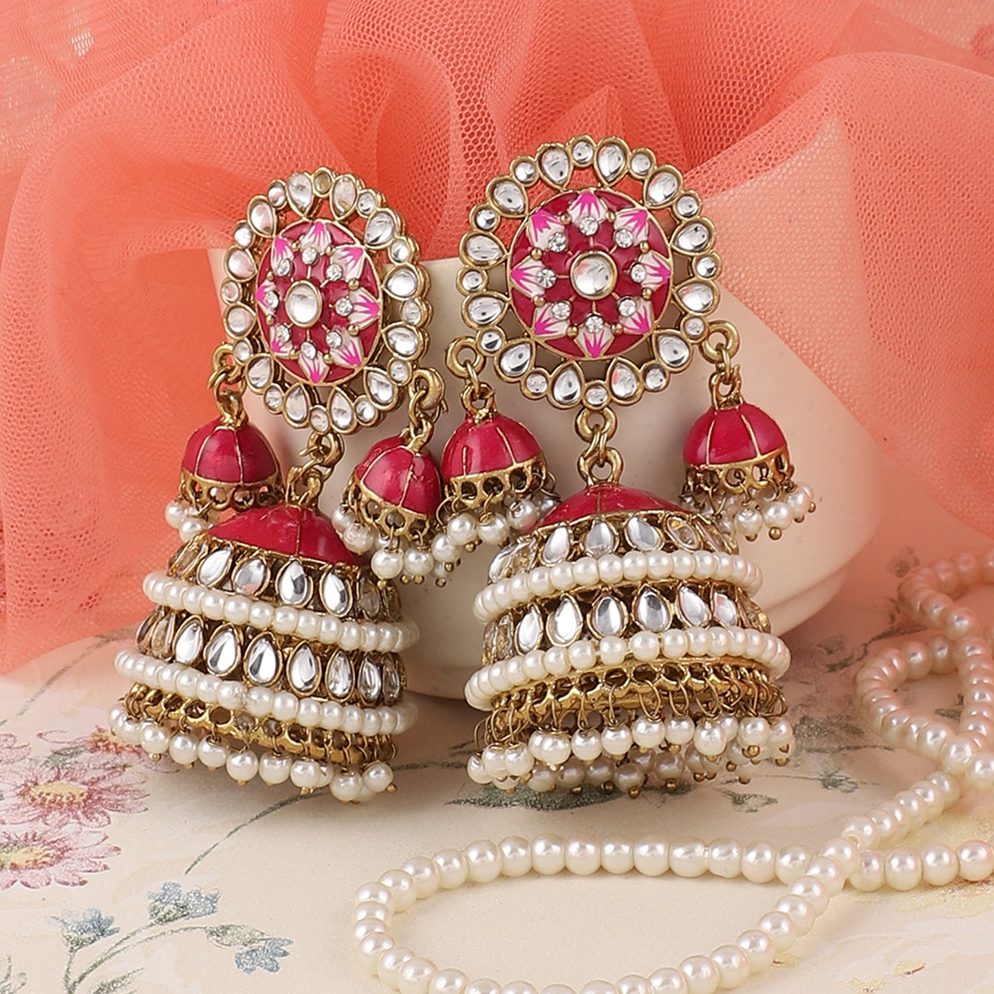 Preeta Jhumka