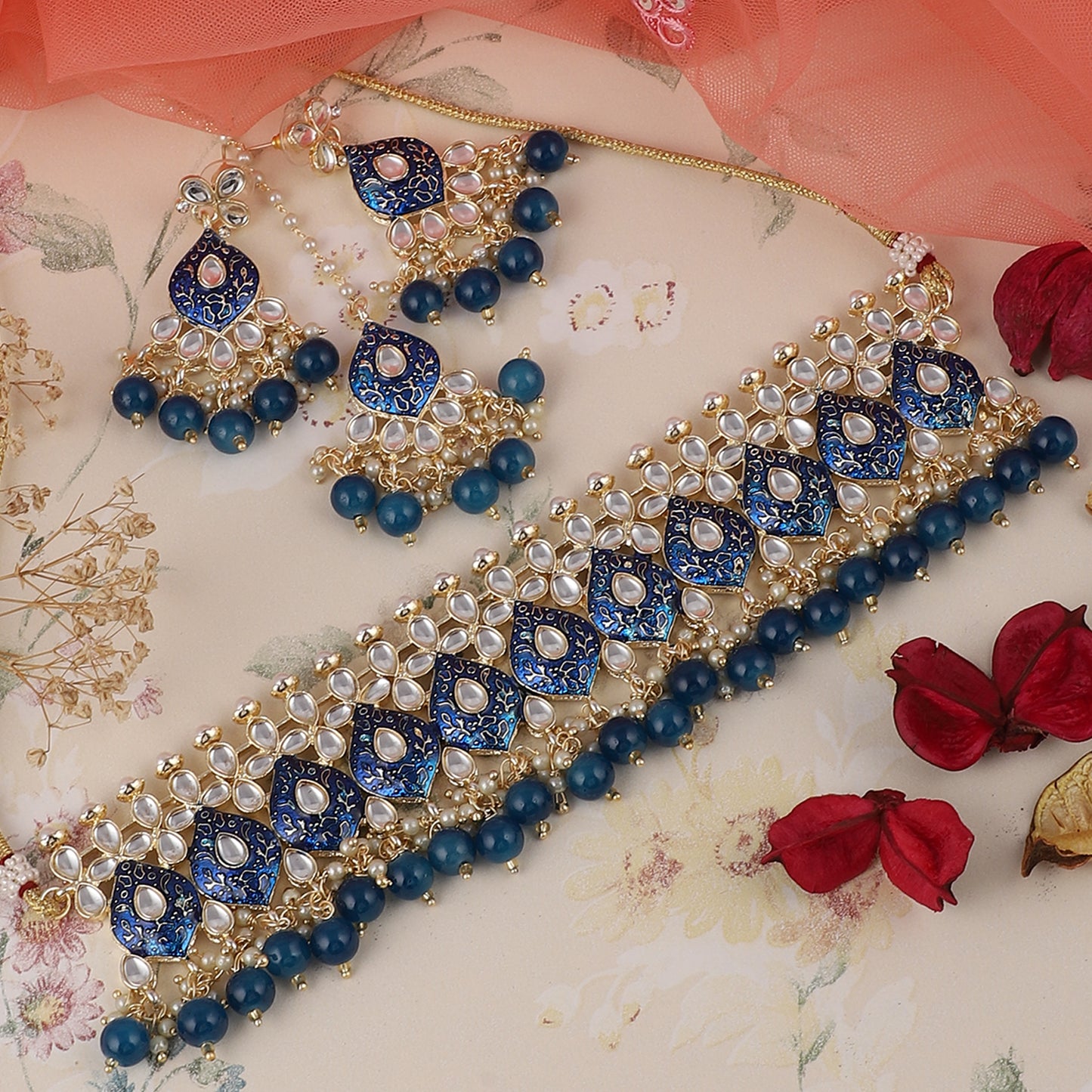 Sejal Choker Set