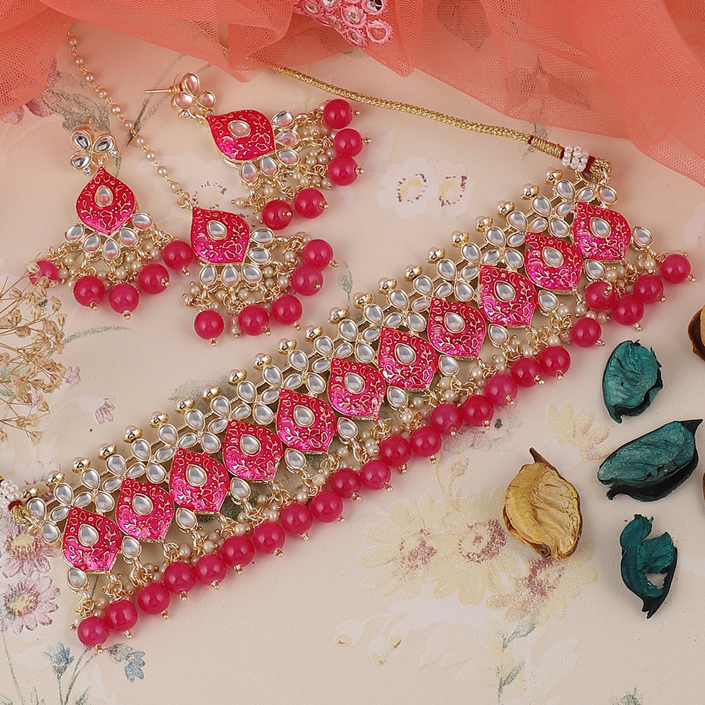 Sejal Choker Set