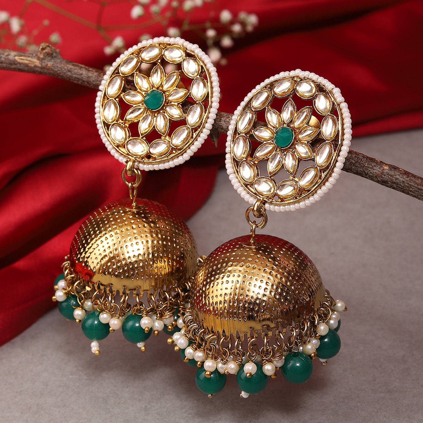 Chavvi Jhumka