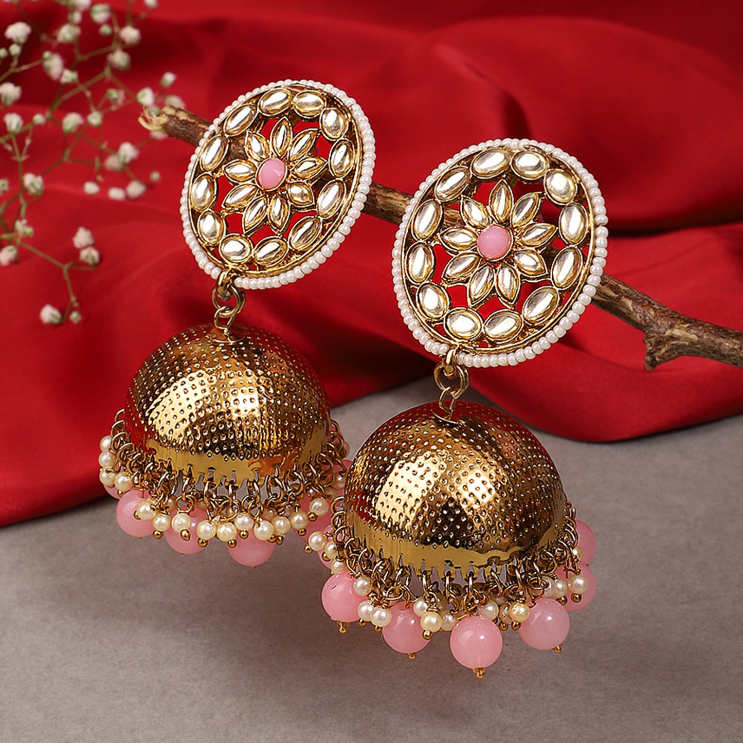 Chavvi Jhumka