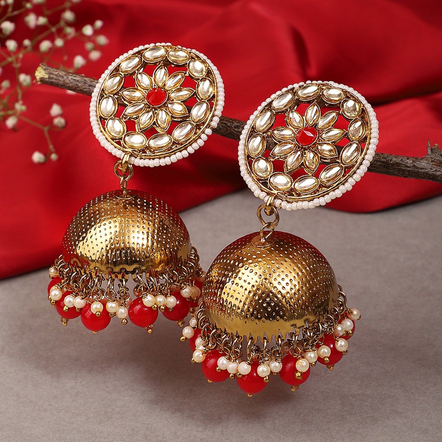 Chavvi Jhumka