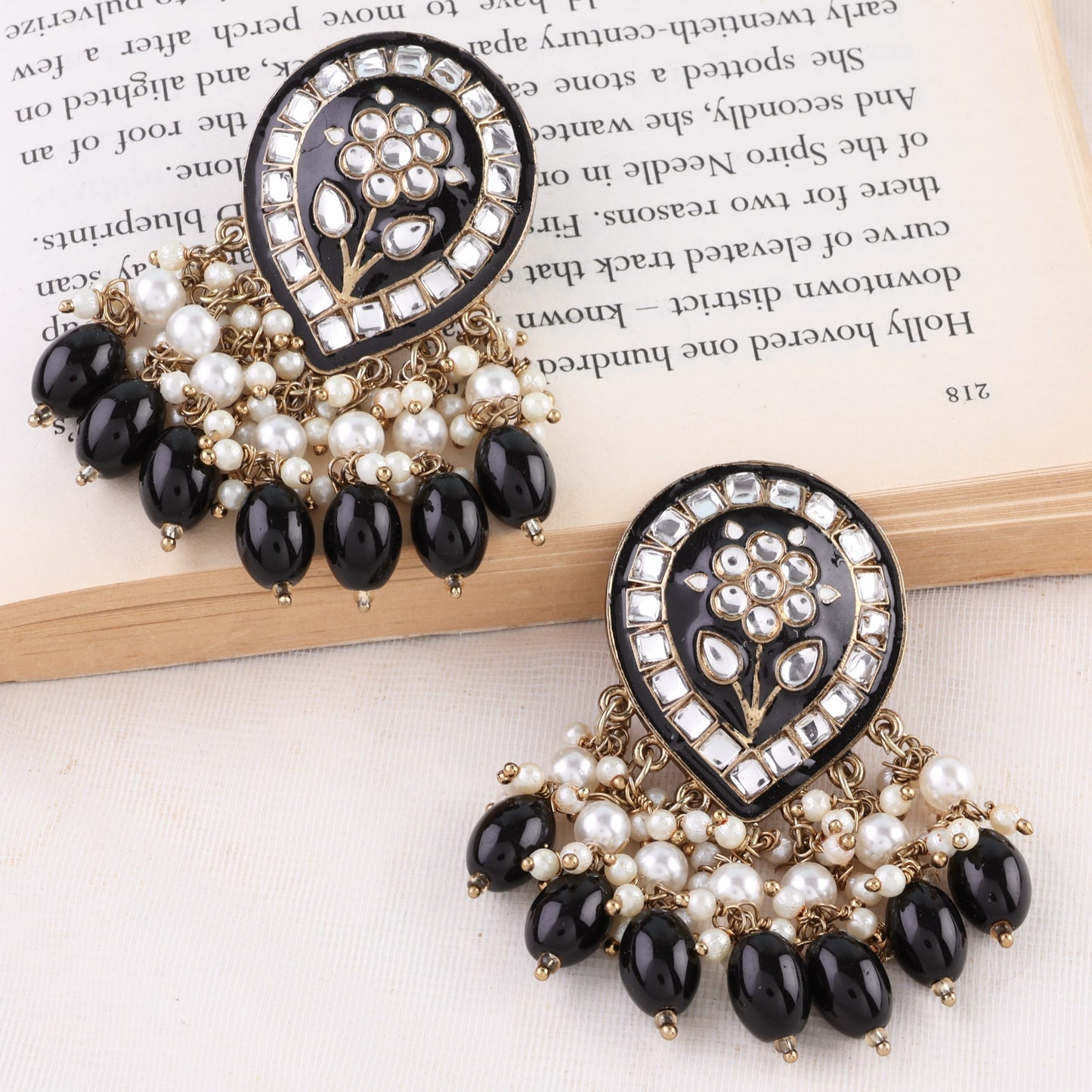 Maitreyi Earring