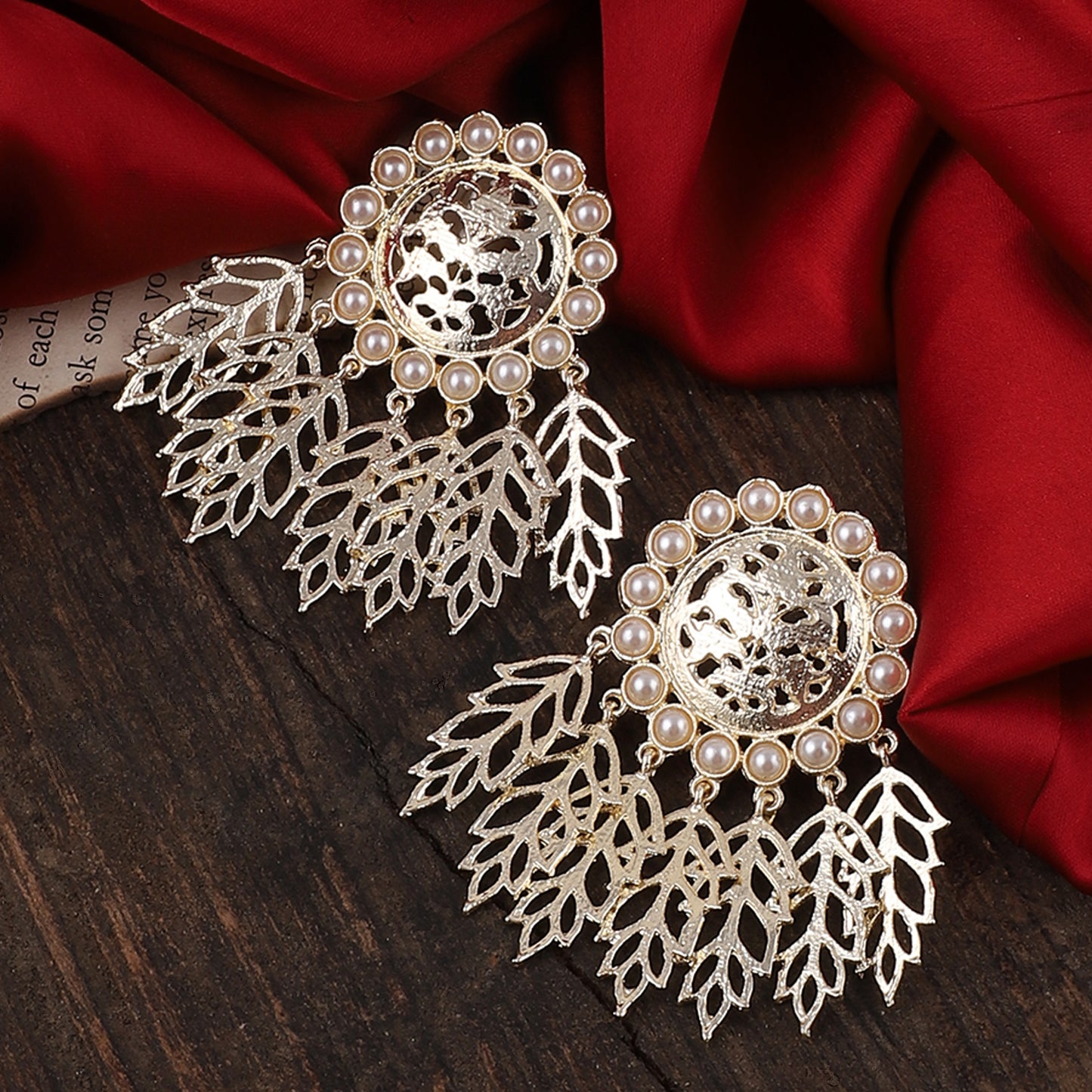 Rudra Earring