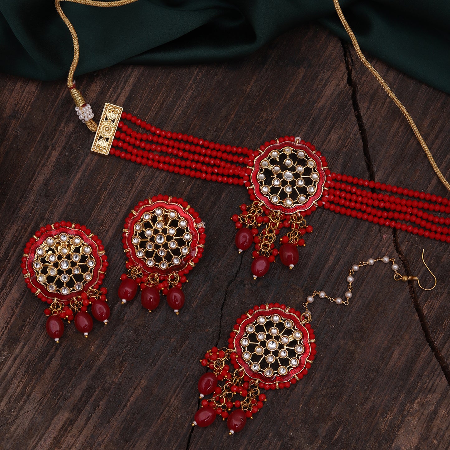 Shivangi Neckset