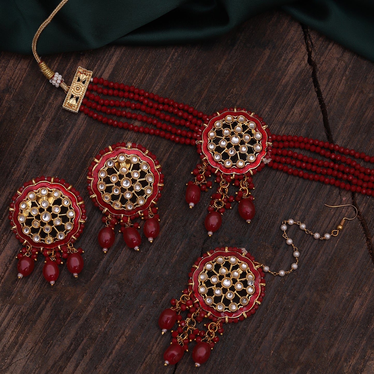 Shivangi Neckset