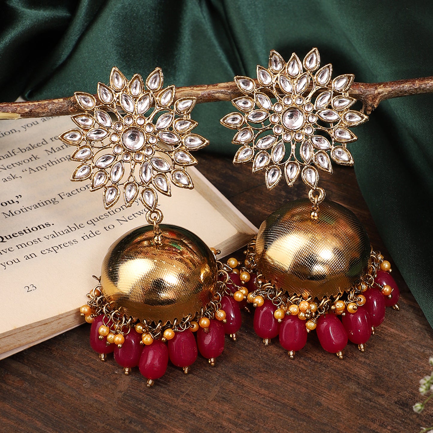 Kritika Jhumka