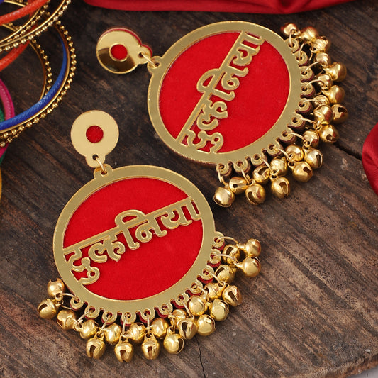 Dulhania Earring