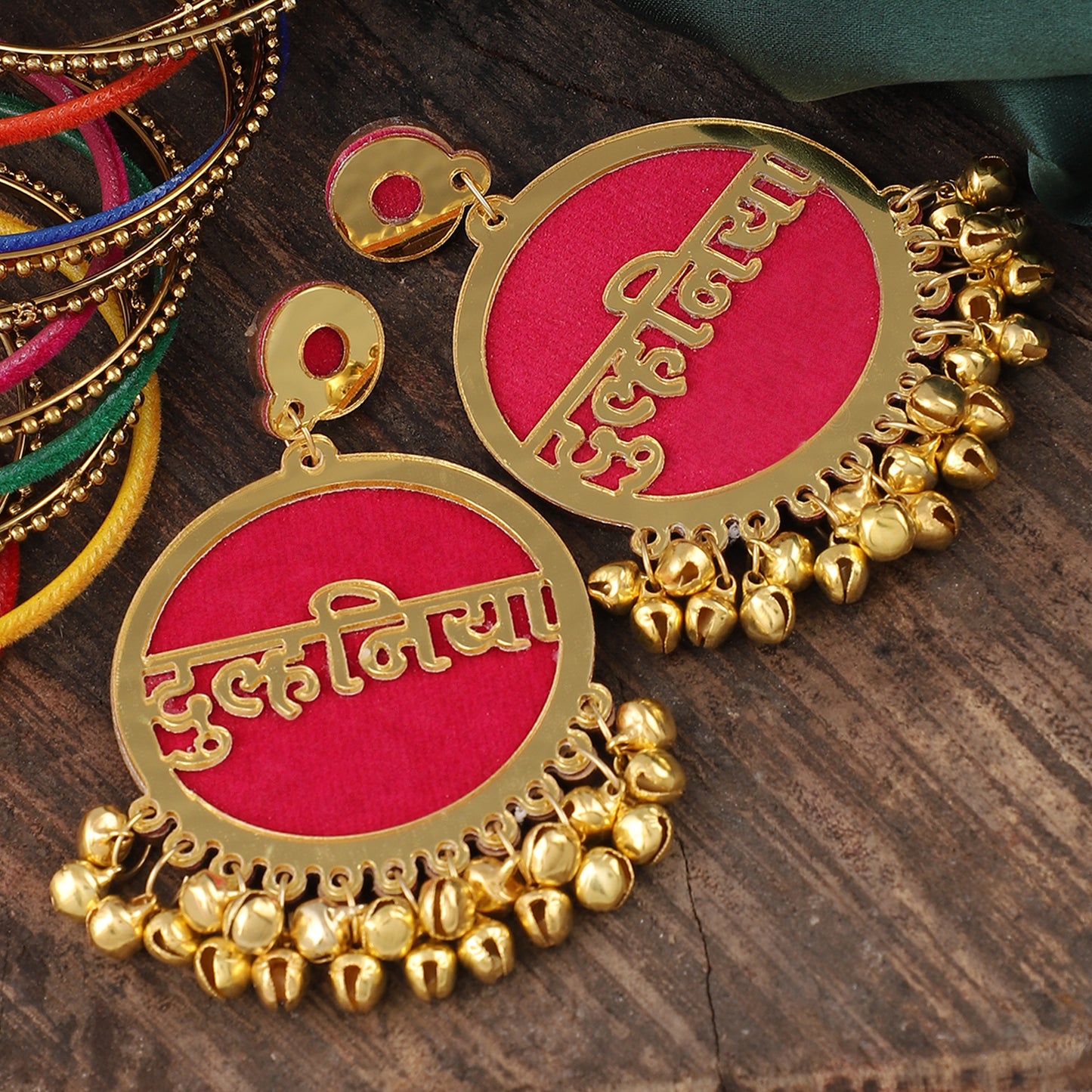 Dulhania Earring