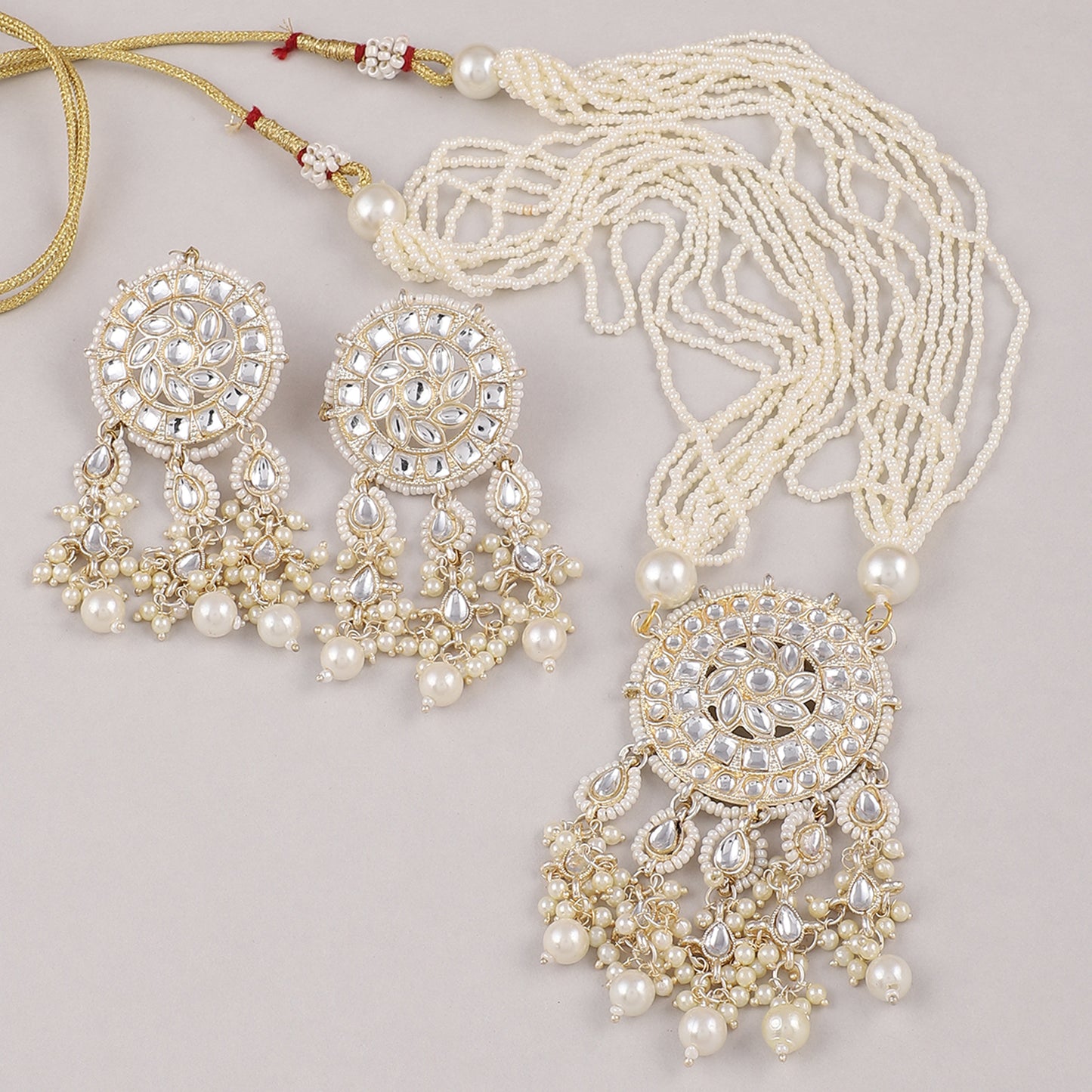 Nirmay Pearl Long Set