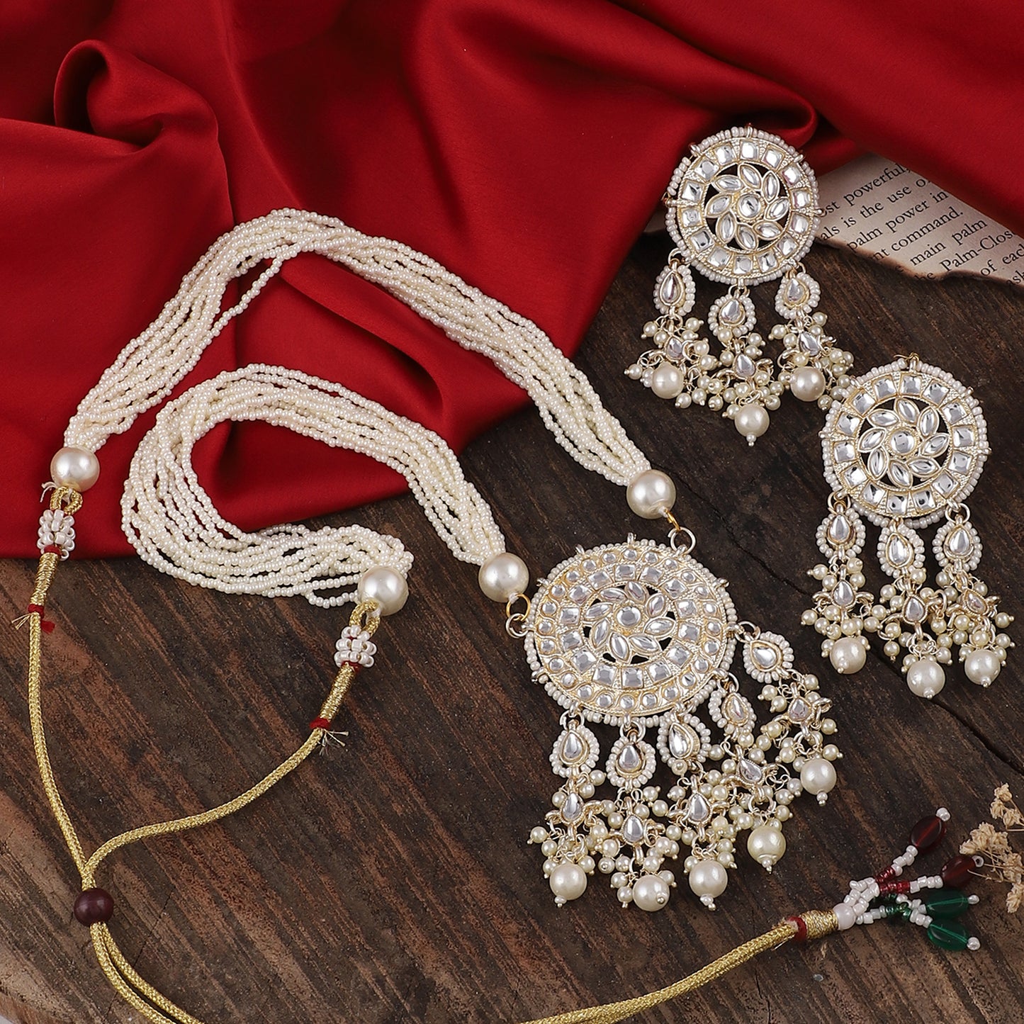 Nirmay Pearl Long Set