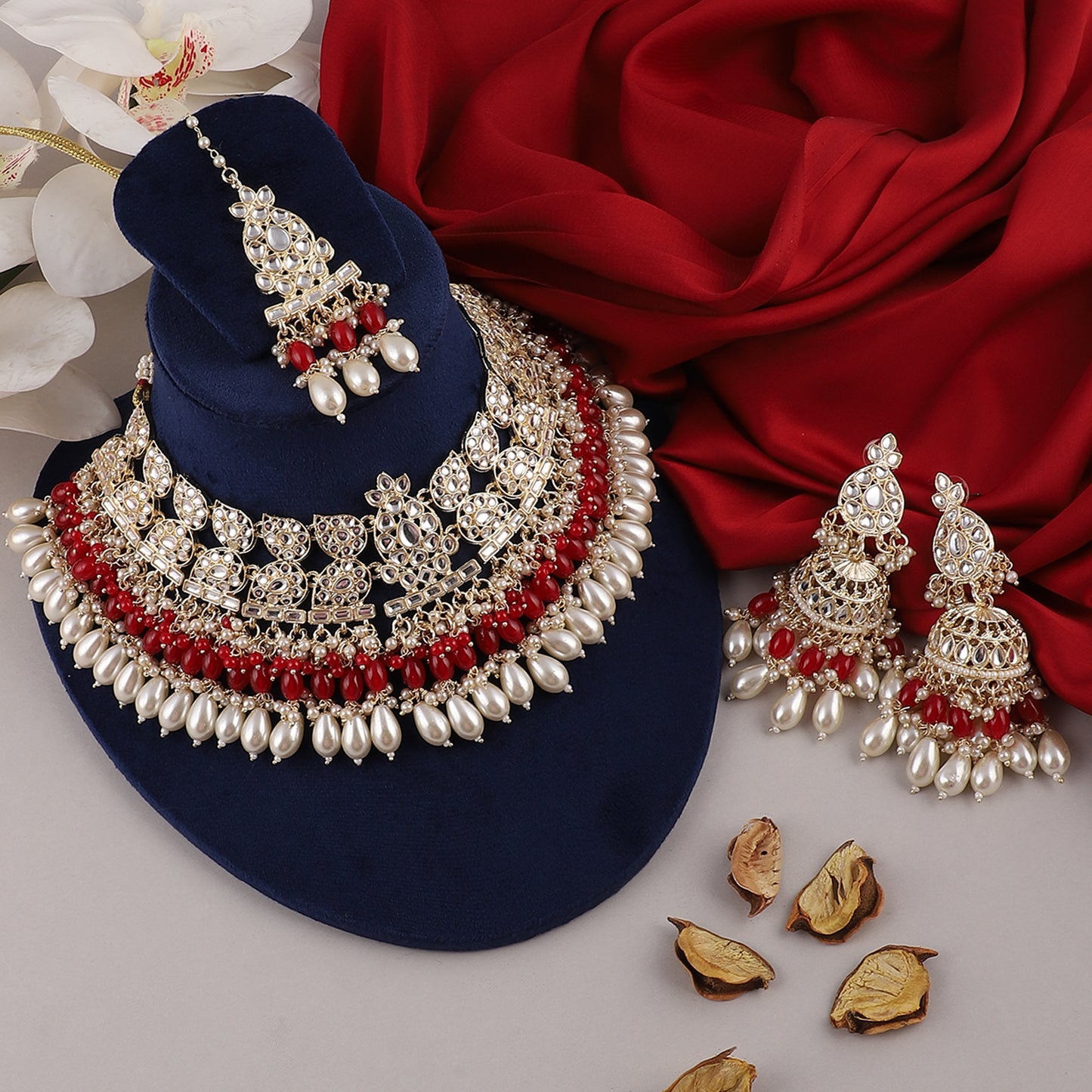 Meera Royal NeckSet