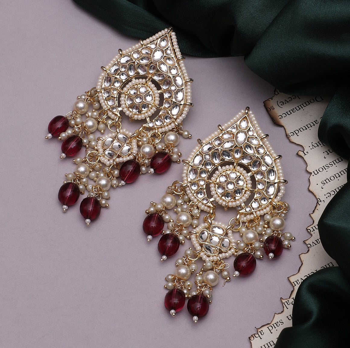 Lakshi Earring