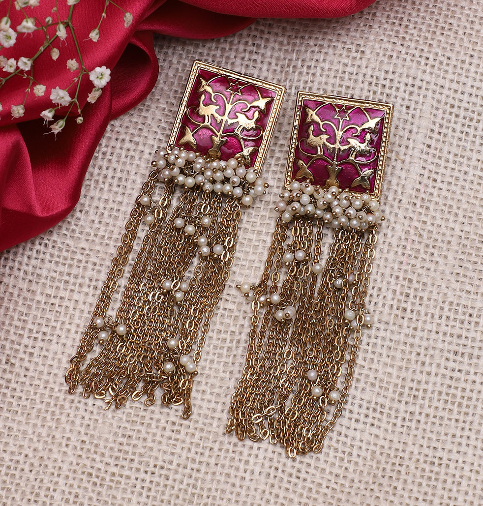 Wamika Designer Earring