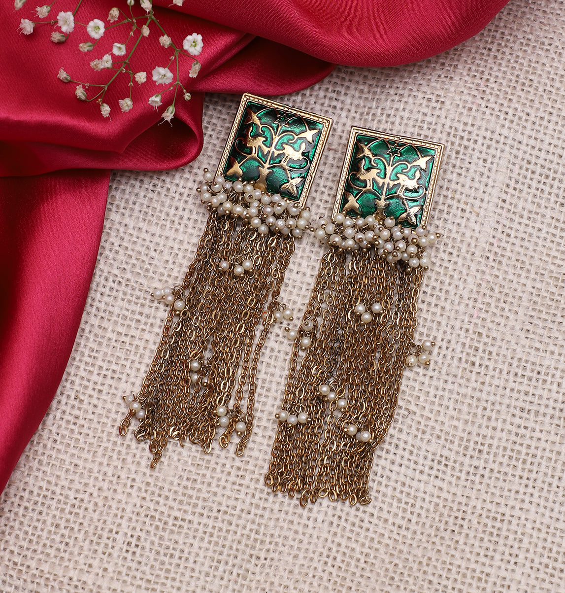 Wamika Designer Earring