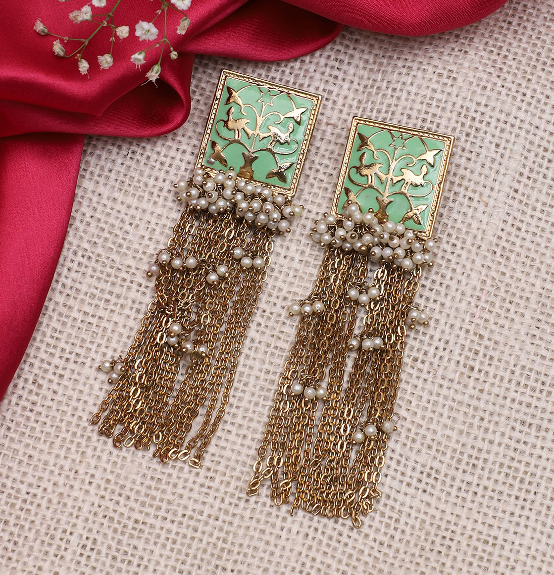 Wamika Designer Earring