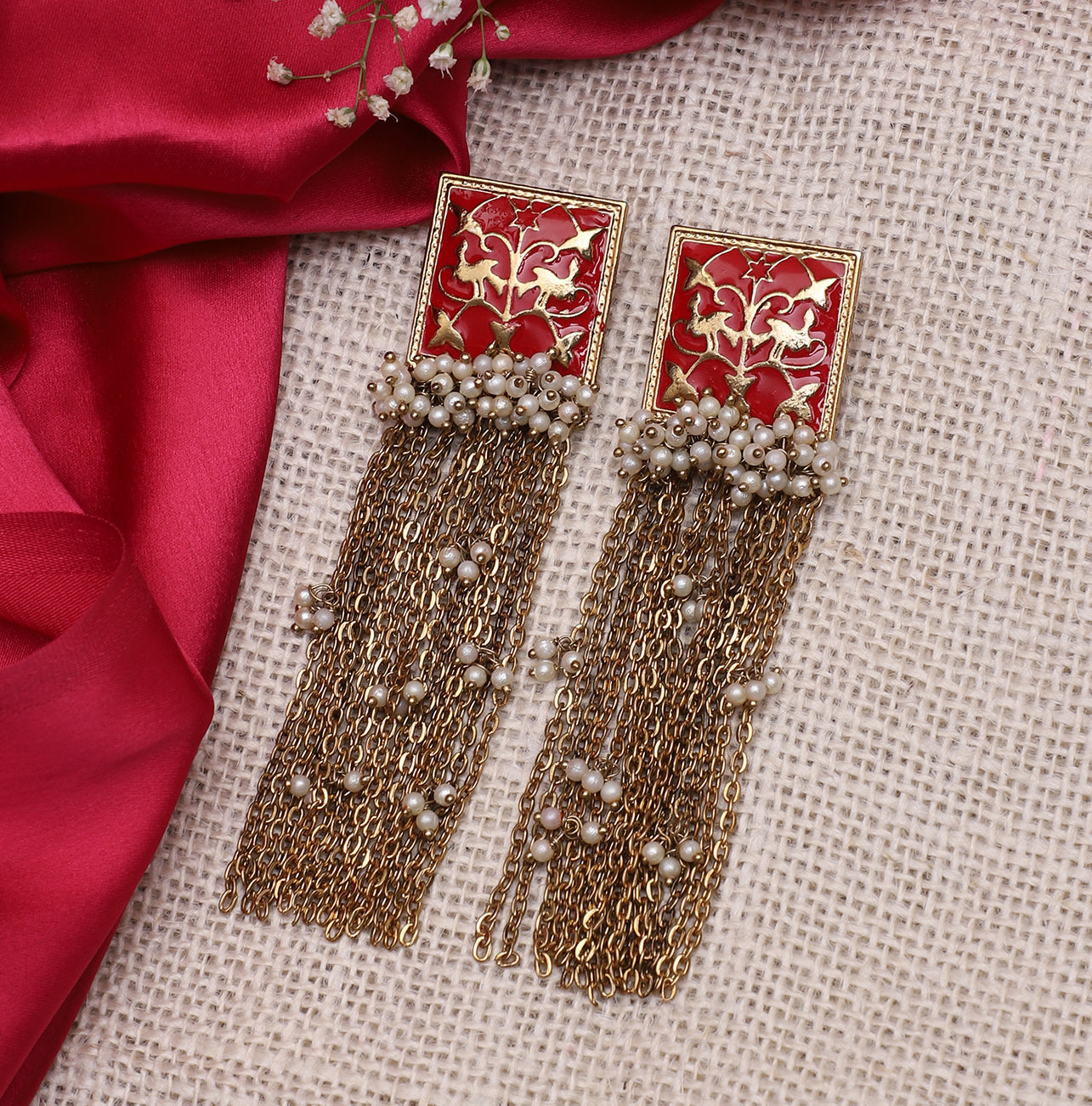 Wamika Designer Earring