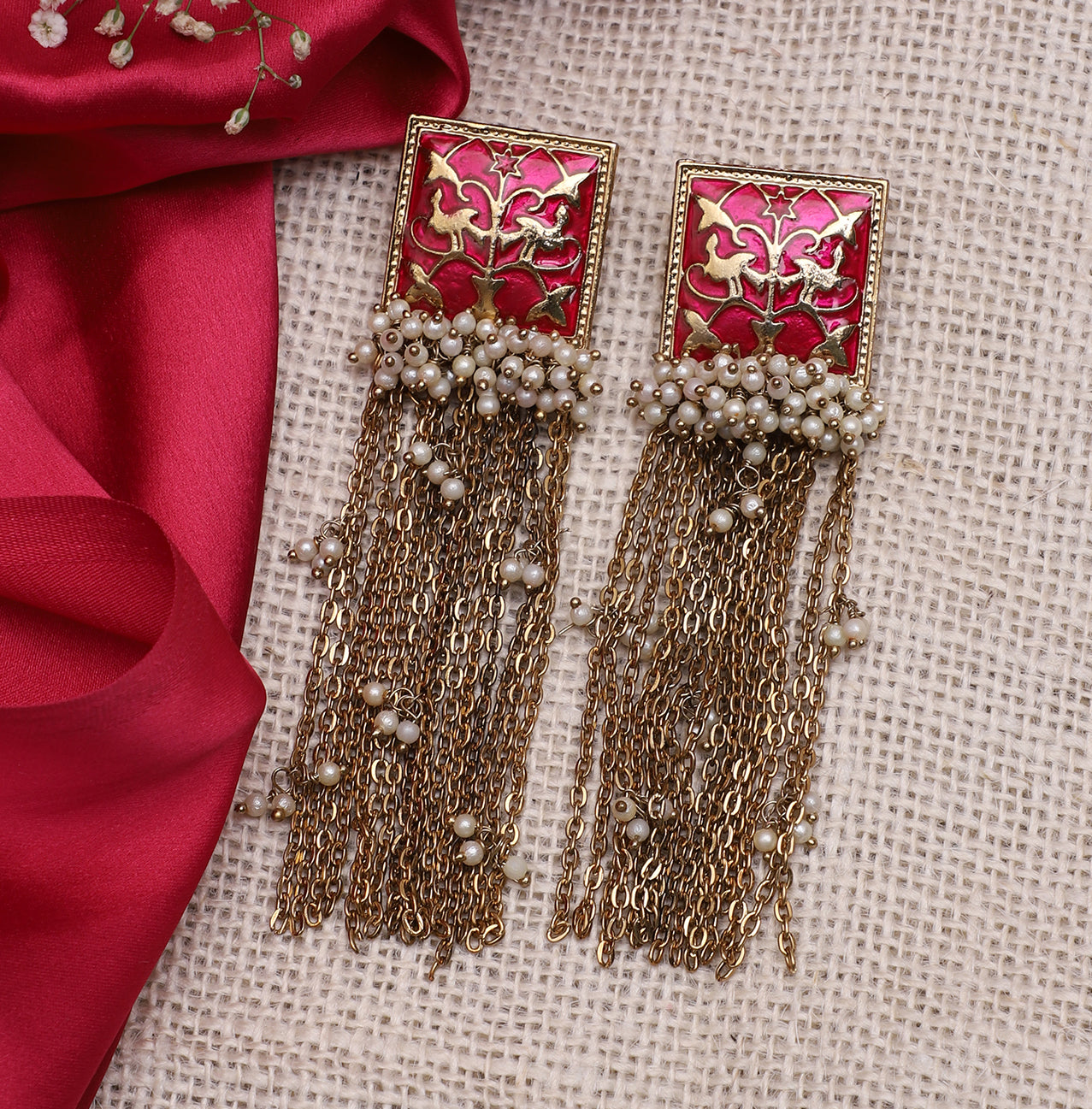 Wamika Designer Earring