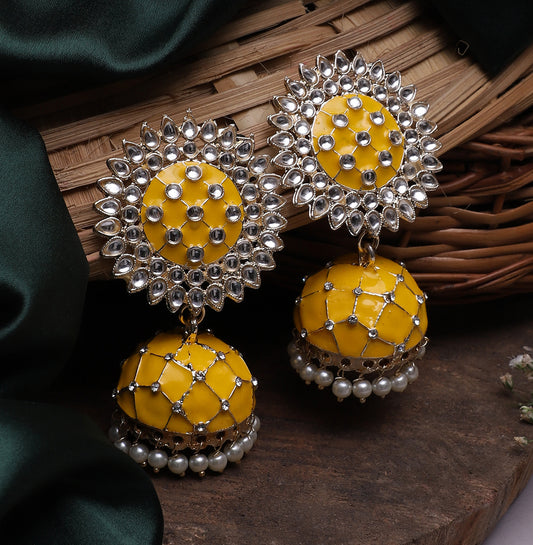 Tanu Meena Jhumka