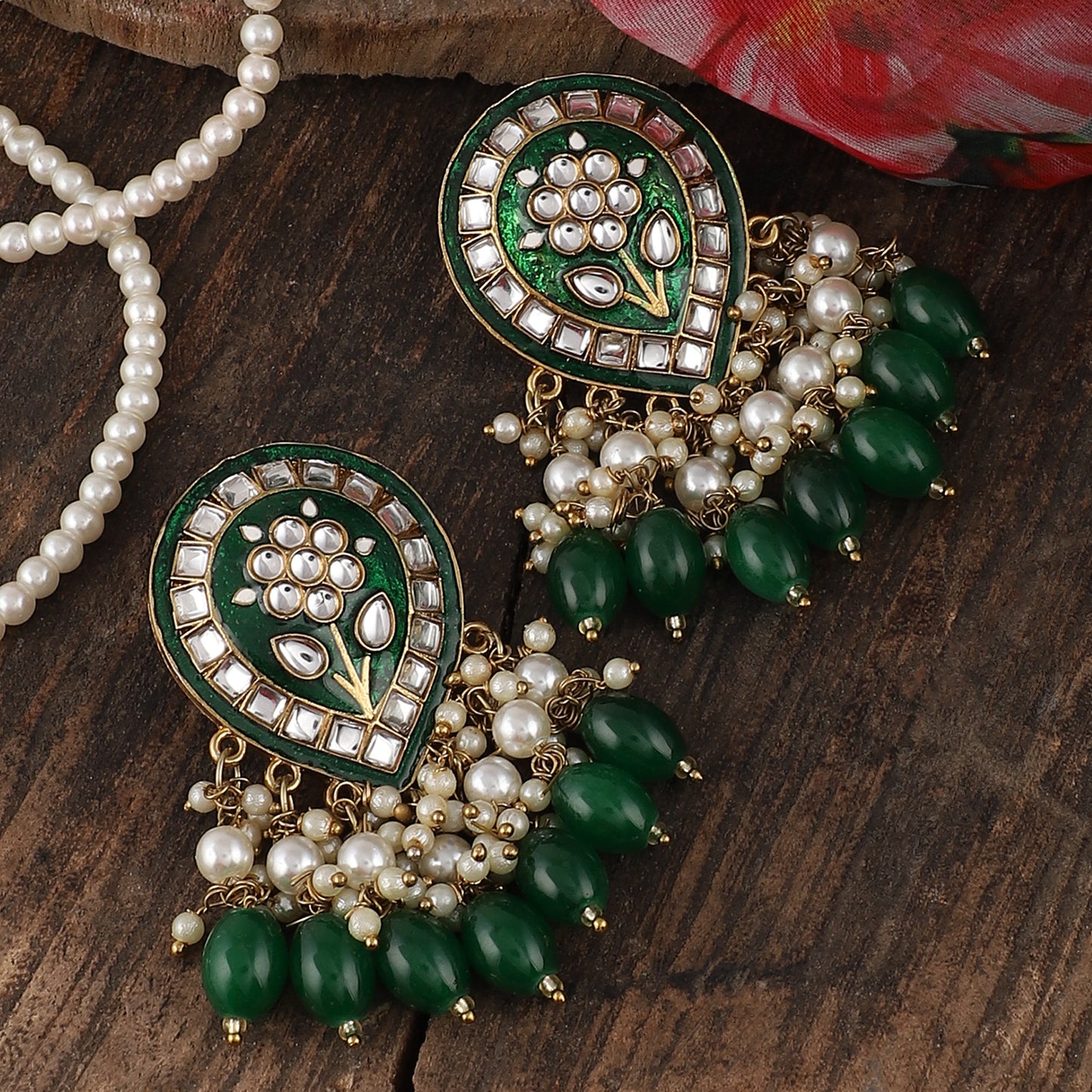 Maitreyi Earring