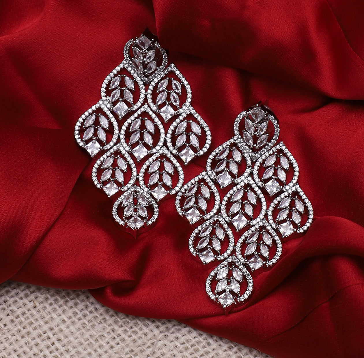 Benazir AD Earring