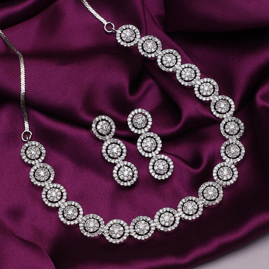 Elisa AD Necklace Set