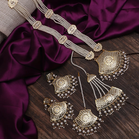 Irhaa Jewelery Set