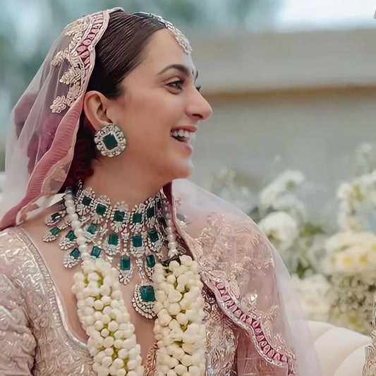 Kiara Advani AD NeckSet