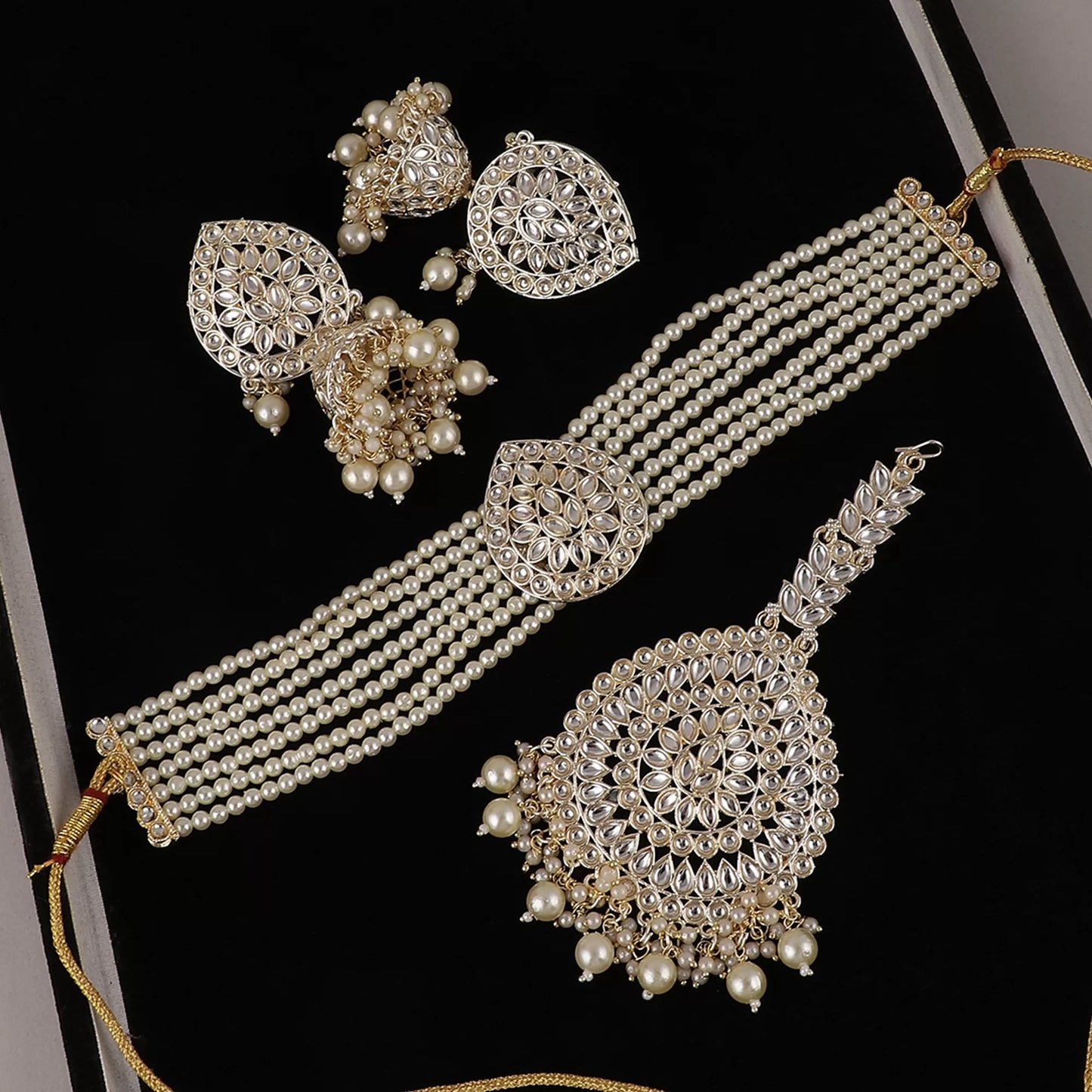 Shirin Punjabi NeckSet