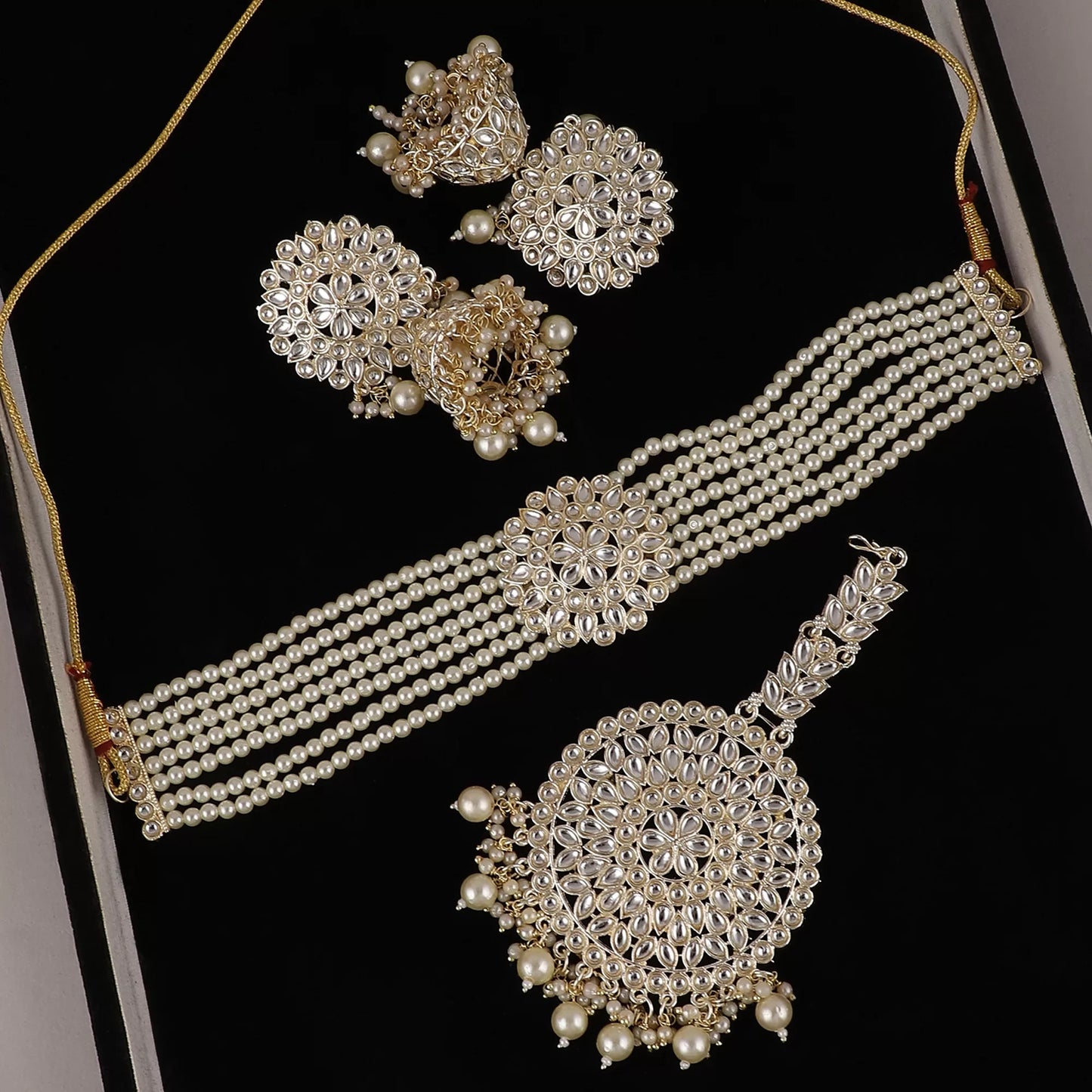 Suhasini Punjabi NeckSet