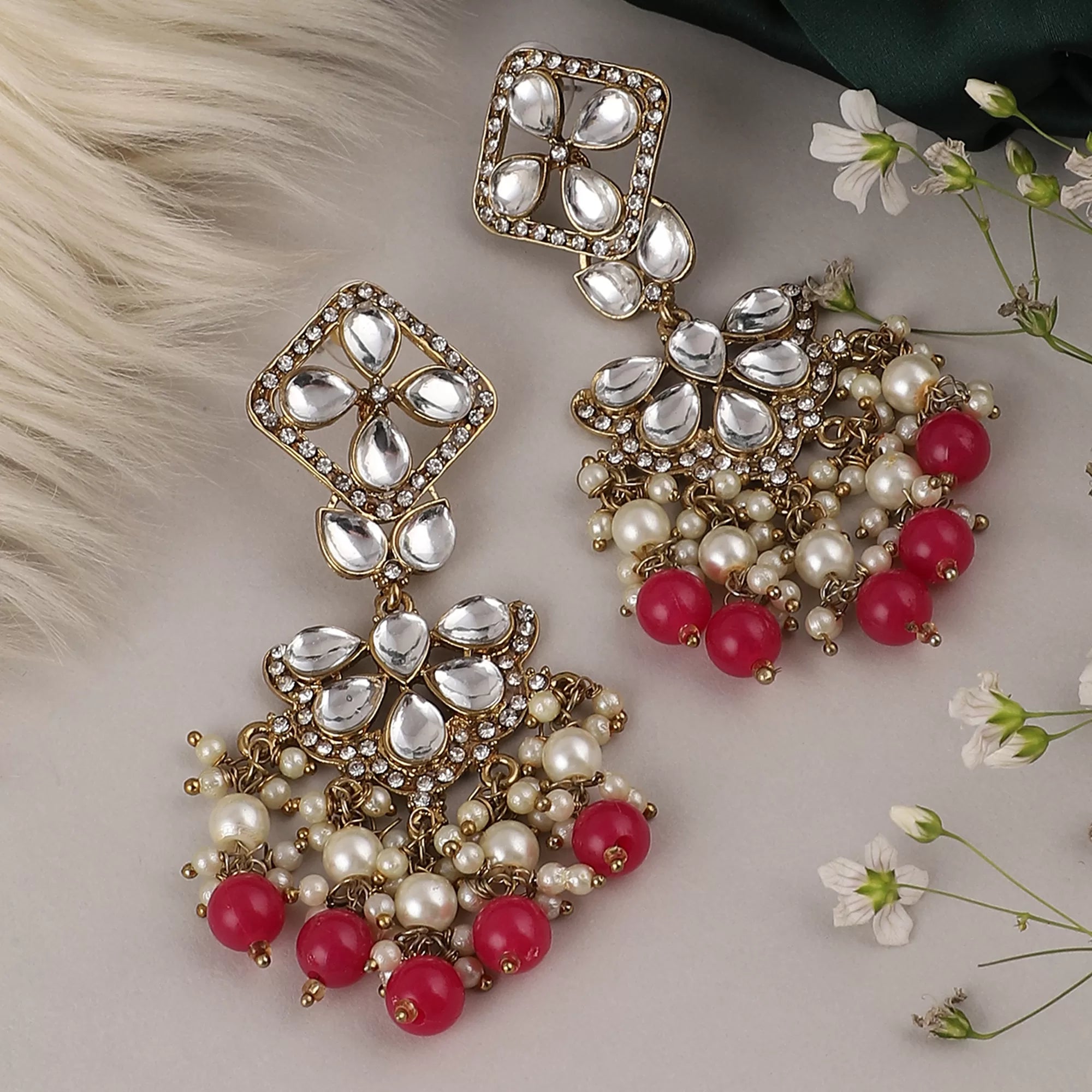 Anaysha Earring