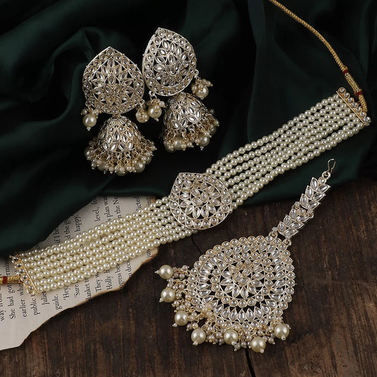 Shirin Punjabi NeckSet