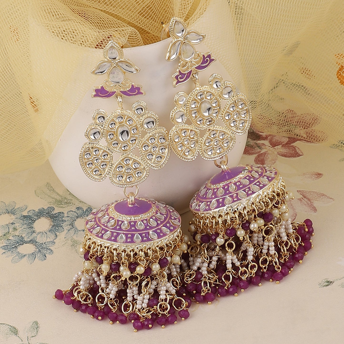 Kabir Premium Jhumka