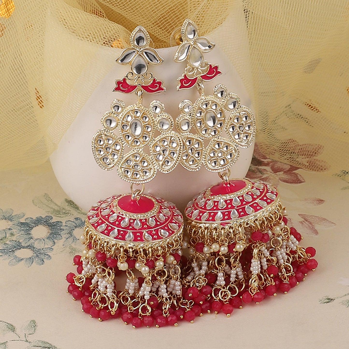 Kabir Premium Jhumka