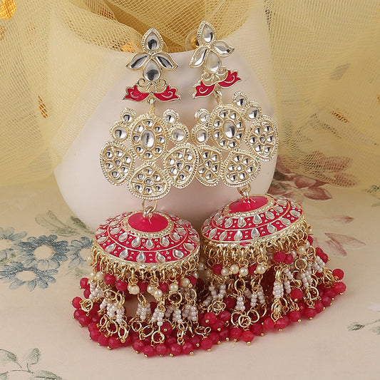 Kabir Premium Jhumka