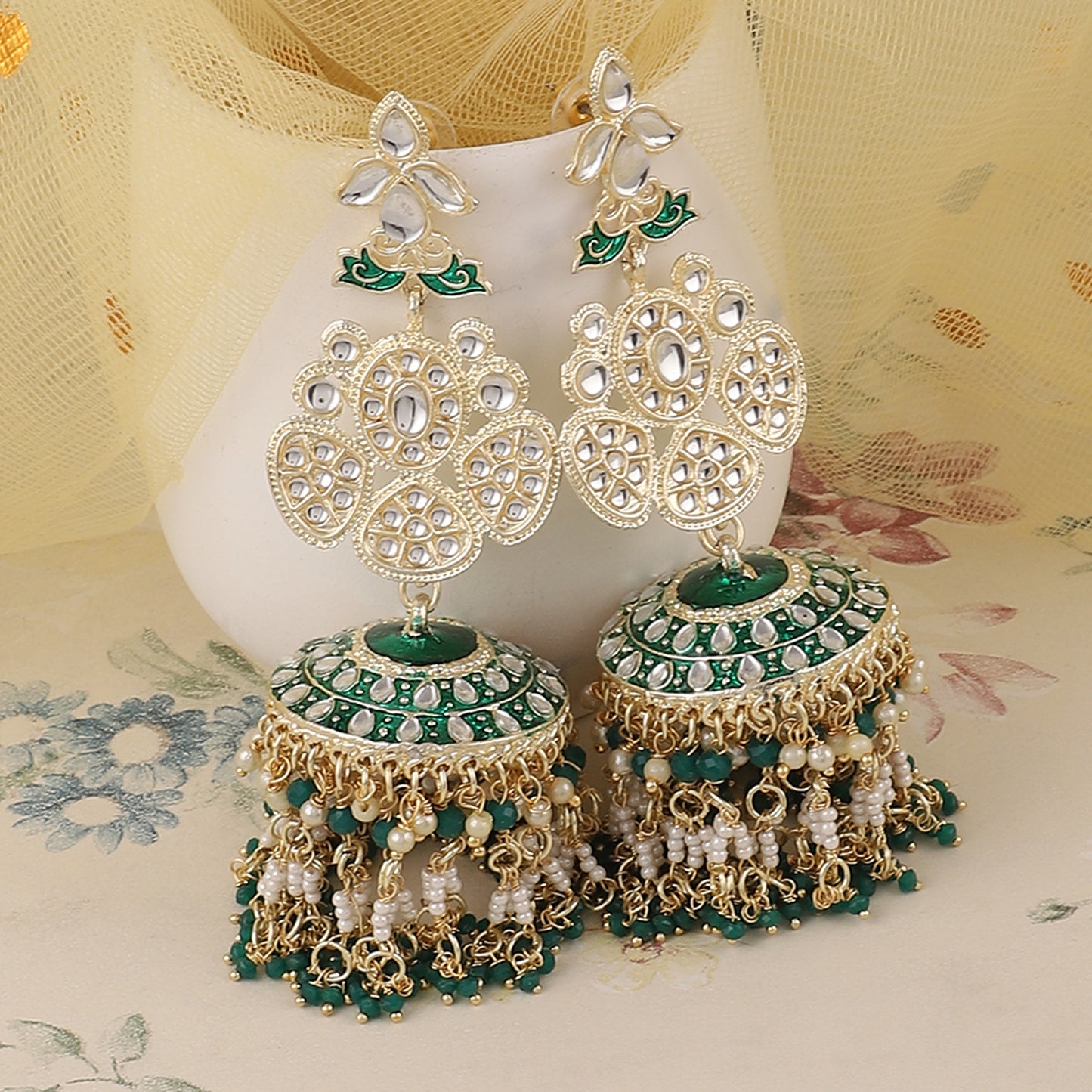 Kabir Premium Jhumka