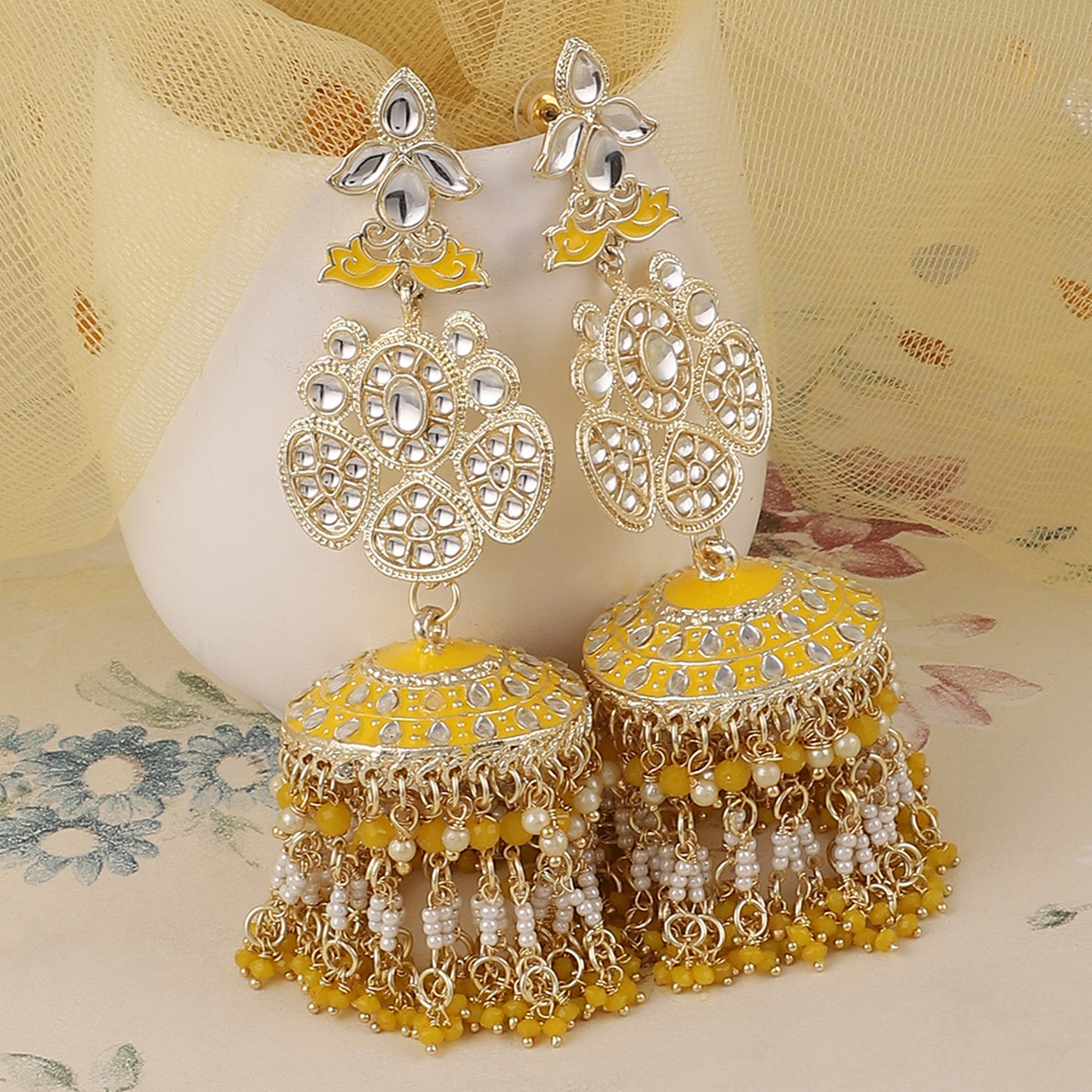 Kabir Premium Jhumka