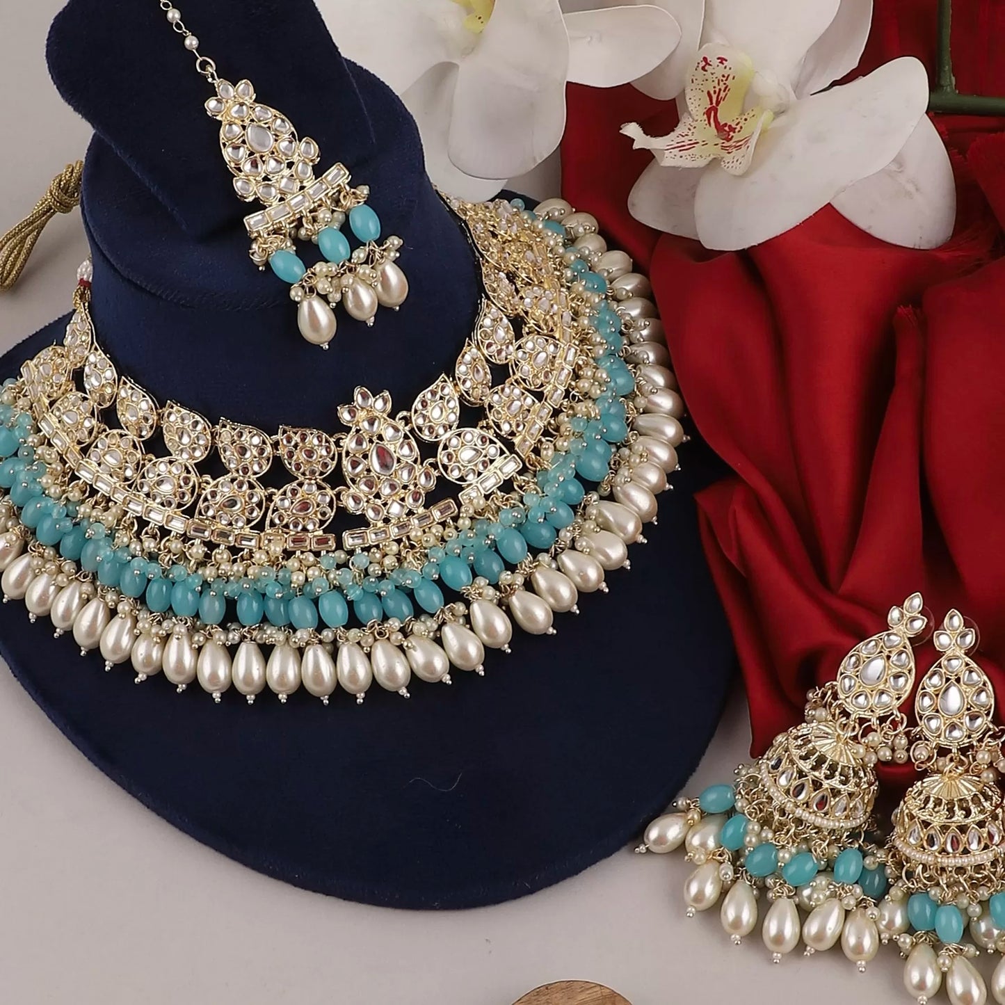 Meera Royal NeckSet