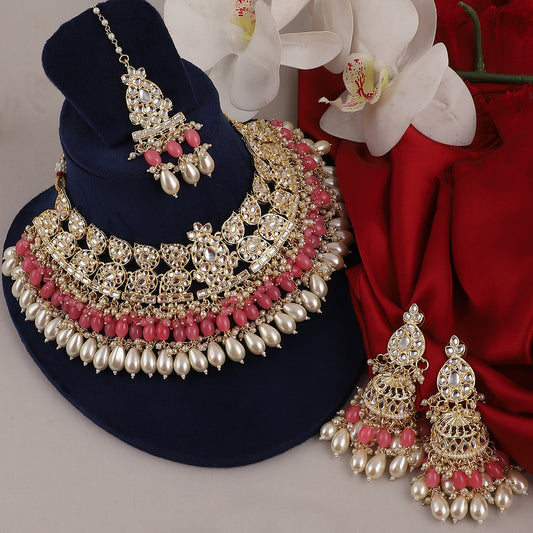 Meera Royal NeckSet