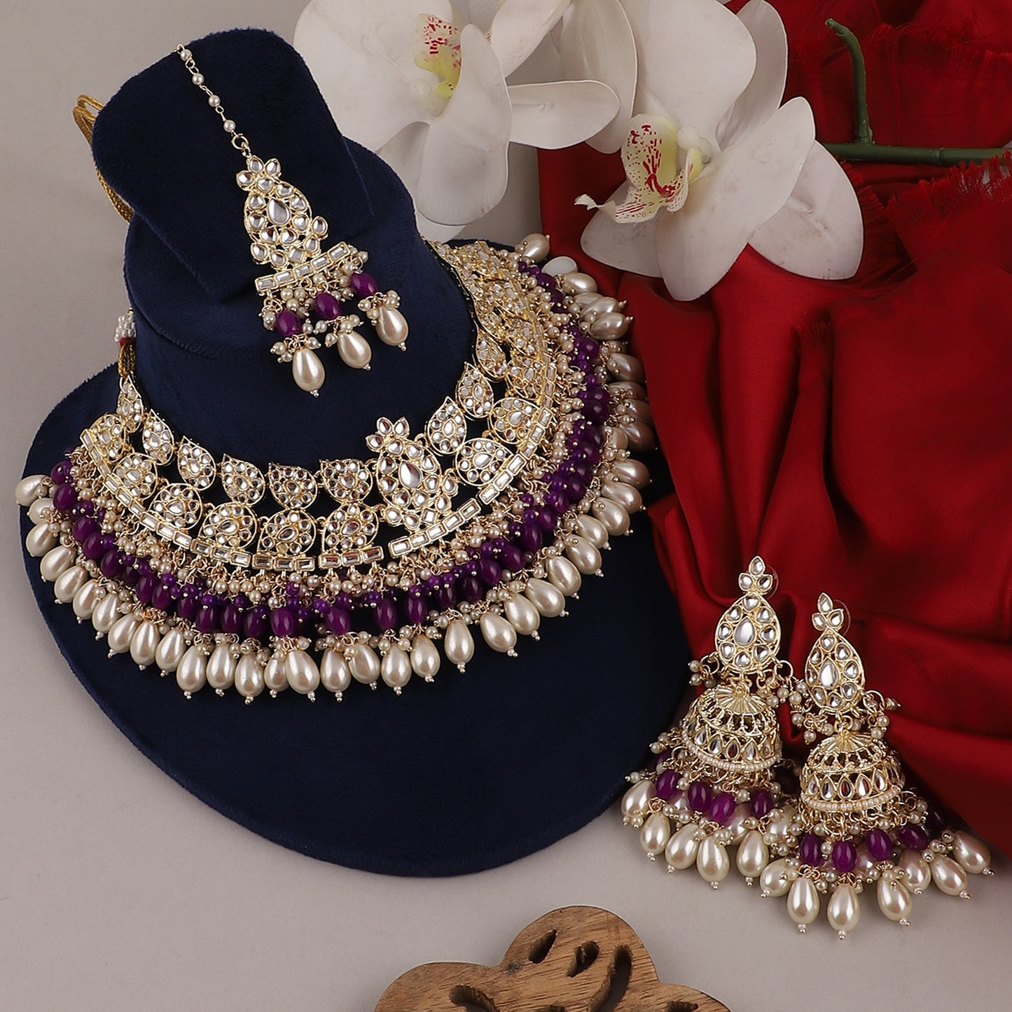 Meera Royal NeckSet